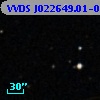 VVDS J022649.01-042010.1