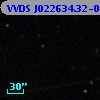 VVDS J022634.32-042002.5