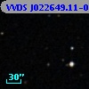 VVDS J022649.11-041959.8