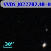 VVDS J022707.40-041953.8