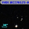 VVDS J022703.73-041950.7