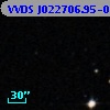 VVDS J022706.95-041943.4