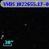 VVDS J022655.17-041936.9