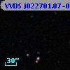 VVDS J022701.07-041917.8