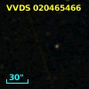 VVDS J022640.74-041917.7