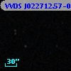 VVDS J022712.57-041913.3