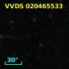 VVDS J022720.83-041911.2