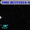 VVDS J022719.54-041857.7