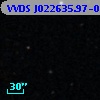 VVDS J022635.97-041819.4