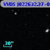 VVDS J022632.37-041736.7