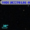 VVDS J022701.86-041659.1