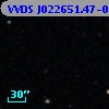 VVDS J022651.47-041655.7
