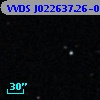 VVDS J022637.26-041648.4