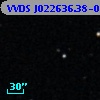 VVDS J022636.38-041644.3