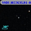 VVDS J022635.91-041641.2