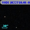 VVDS J022710.48-041613.2