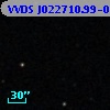 VVDS J022710.99-041607.5