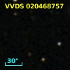 VVDS J022659.26-041549.2