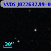 VVDS J022632.99-041558.7