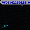 VVDS J022704.35-041543.0
