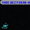 VVDS J022710.90-041533.5
