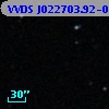 VVDS J022703.92-041532.9