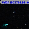 VVDS J022701.08-041501.2