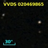 VVDS J022704.12-041453.4