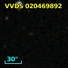 VVDS J022718.40-041448.1
