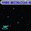VVDS J022652.58-041331.5