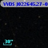 VVDS J022645.27-041345.7