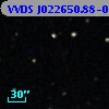 VVDS J022650.88-041241.9