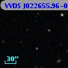 VVDS J022655.96-041301.2