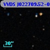 VVDS J022709.52-041314.4