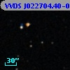 VVDS J022704.40-041300.8