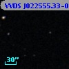 VVDS J022555.33-040905.9