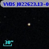 VVDS J022623.13-041515.5