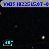 VVDS J022515.87-041618.5