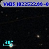 VVDS J022522.88-041815.6