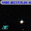 VVDS J022728.18-041837.2