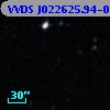 VVDS J022625.94-041846.5