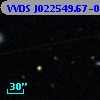VVDS J022549.67-041918.5