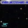 VVDS J022554.05-042024.4