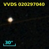 VVDS J022621.49-042047.2