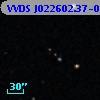 VVDS J022602.37-042232.8