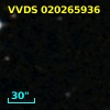 VVDS J022644.39-042459.4