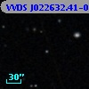 VVDS J022632.41-042615.2