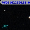 VVDS J022520.38-042655.4