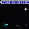 VVDS J022519.01-042740.9