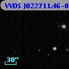 VVDS J022711.46-042834.7